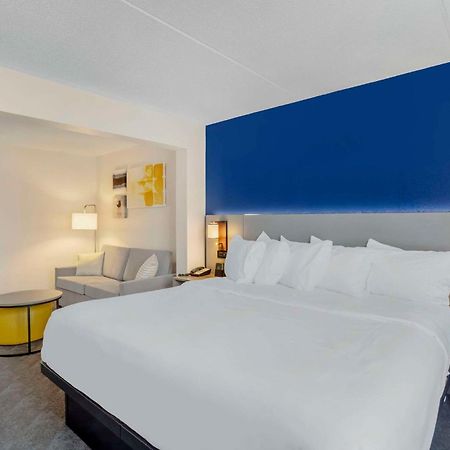 Comfort Inn & Suites Voorhees-Mt Laurel Esterno foto