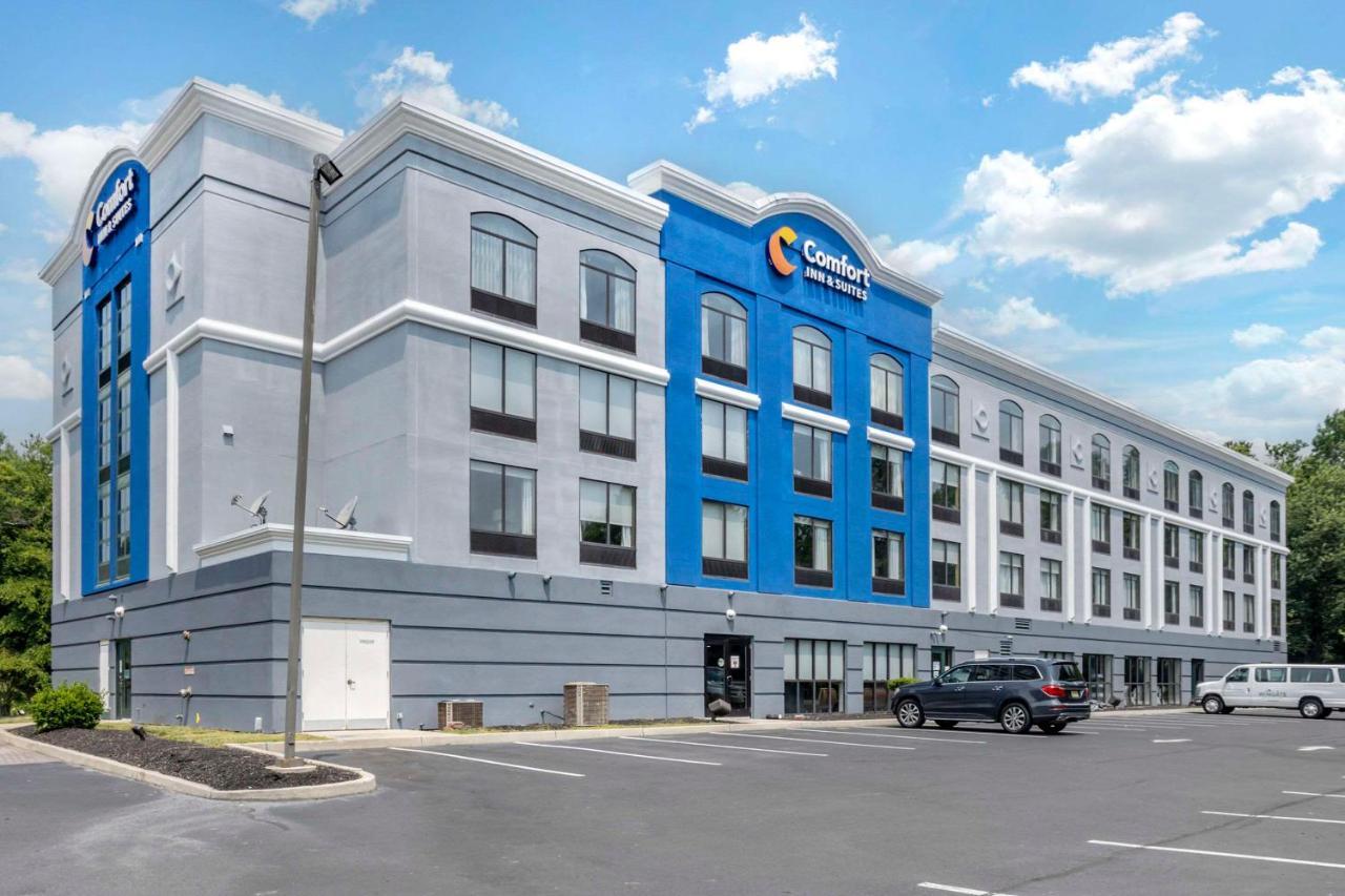 Comfort Inn & Suites Voorhees-Mt Laurel Esterno foto