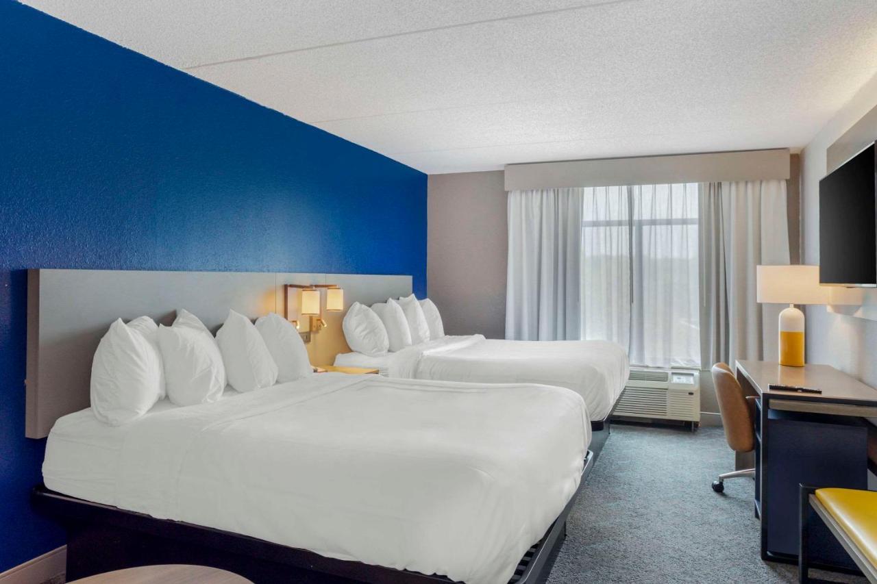 Comfort Inn & Suites Voorhees-Mt Laurel Esterno foto