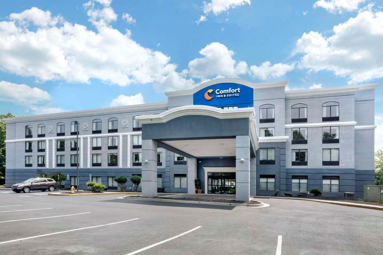Comfort Inn & Suites Voorhees-Mt Laurel Esterno foto