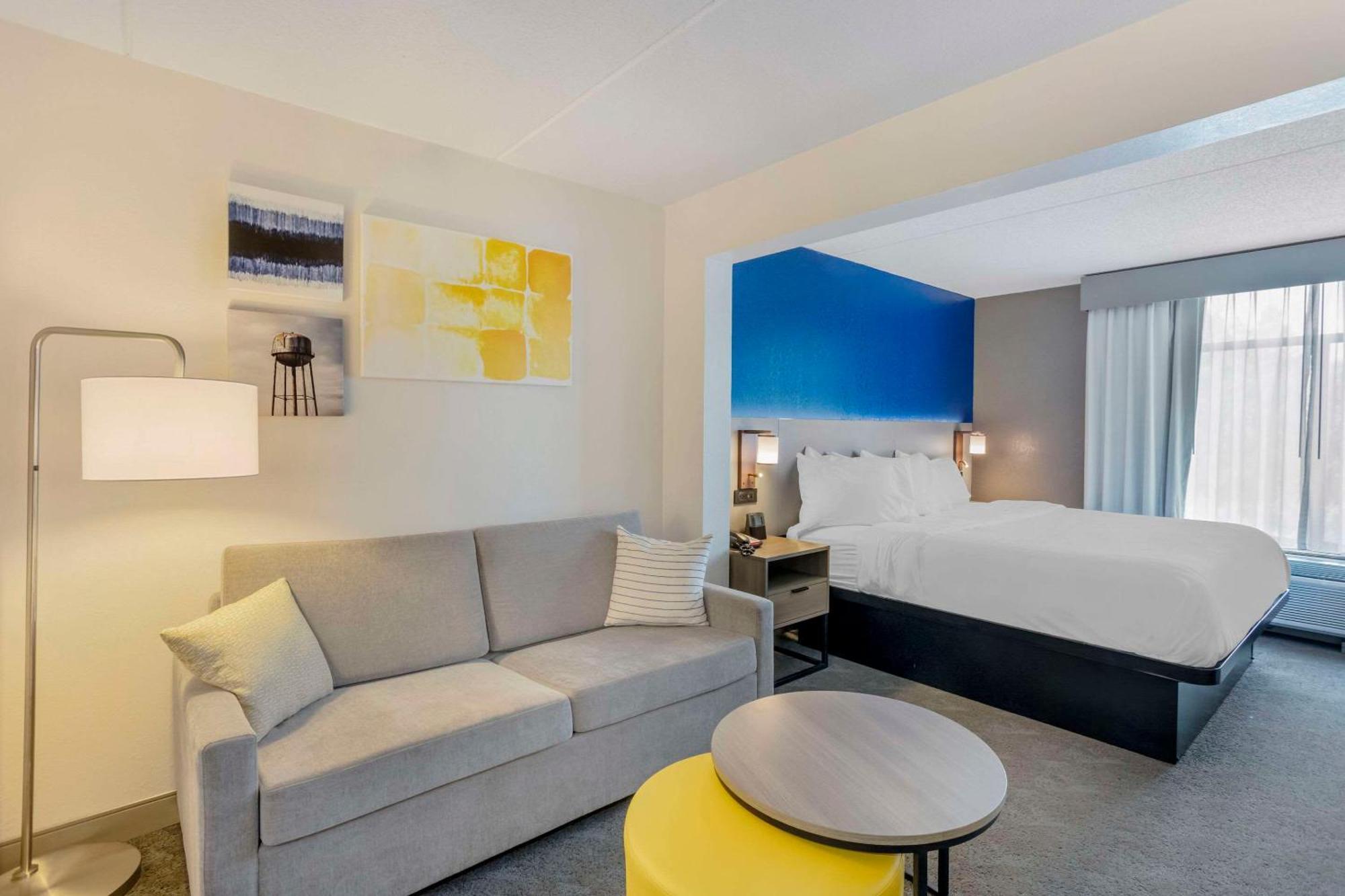 Comfort Inn & Suites Voorhees-Mt Laurel Esterno foto